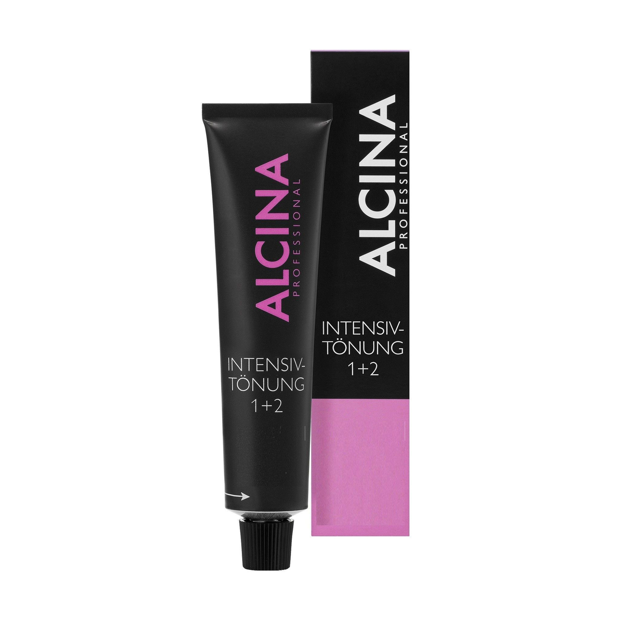 Уцінка! Тонувальна фарба для волосся Alcina Color Creme Intensive-Toning 9.16 Extra Light Blonde Ash Purple, 60 мл