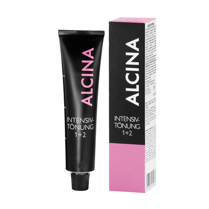 Уцінка! Тонувальна фарба для волосся Alcina Color Creme Intensive-Toning 6.7 Dark Blonde Brown, 60 мл